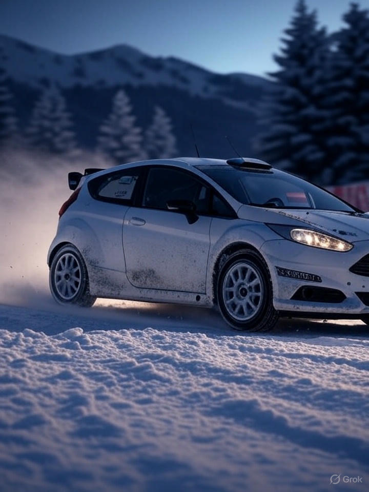 Subaru Rally